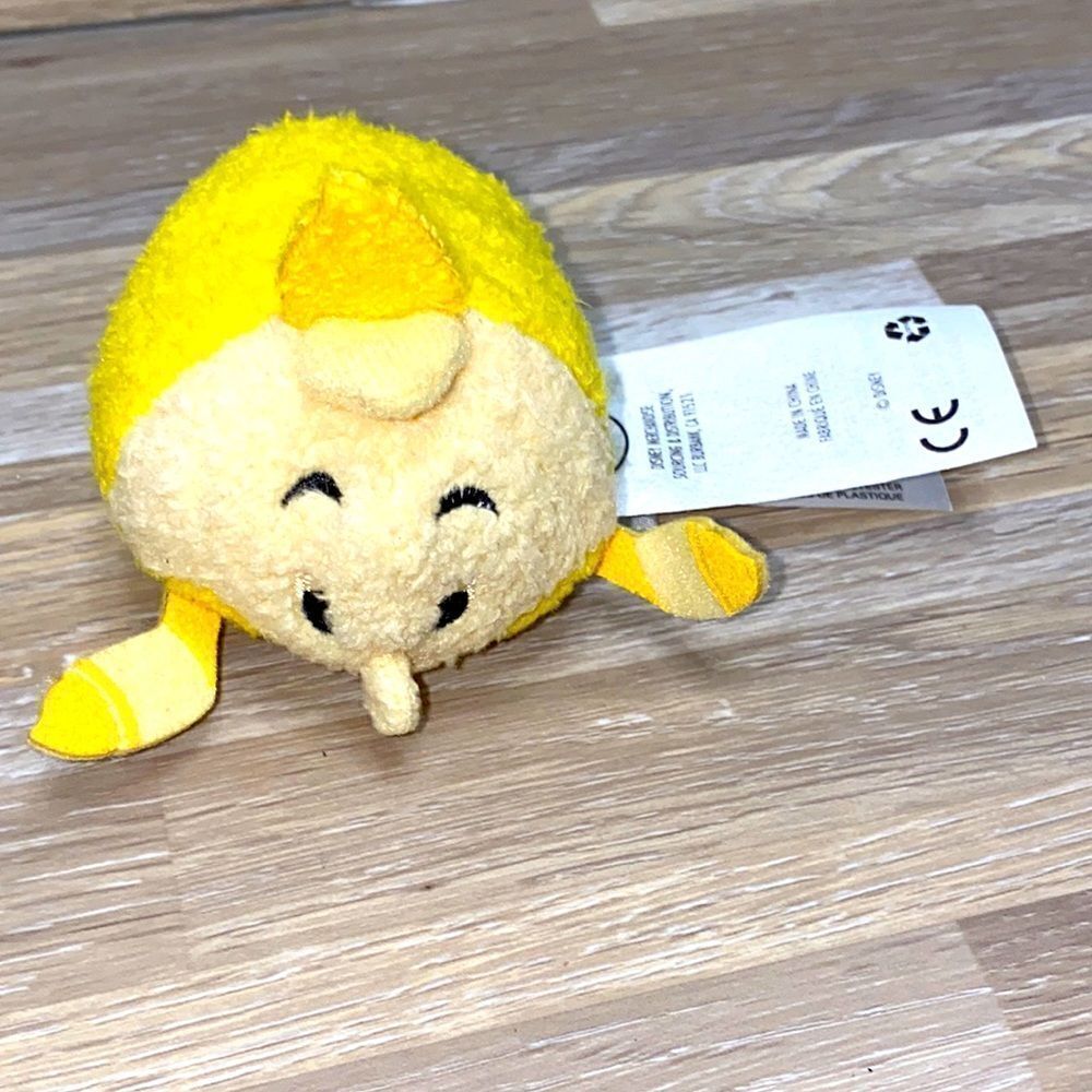 Disney Tsum Tsum Beauty and the Beast Lumiere Plush Tsum Tsum candle